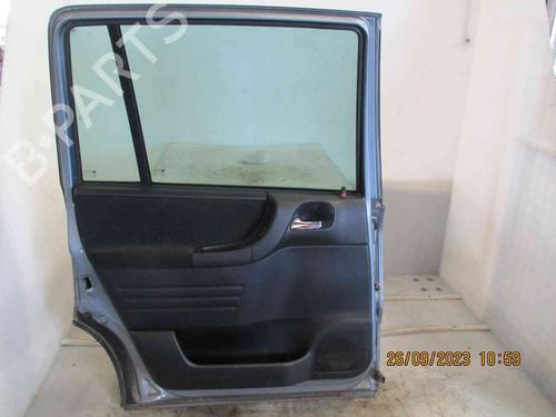 Left rear door OPEL ZAFIRA A MPV (T98) 1.6 (F75) | BP19741371C4 