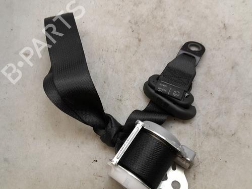 Used Rear left seatbelt Rear left seatbelt CITROËN C1 II (PA_, PS_) 1.0 VTi 68 (69 hp) 33726783 33726783