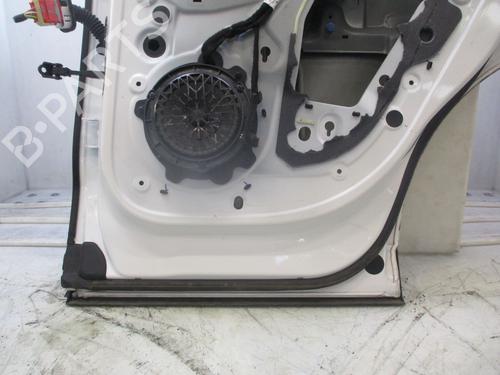 Right rear door DS DS 3 / DS 3 CROSSBACK (UR_, UC_, UJ_) 1.2 PureTech 130 (URHNSS) | BP32037066C5