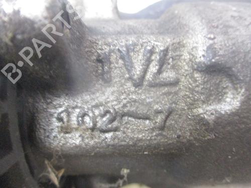 Right rear brake caliper CITROËN C4 Picasso II | BP32456172M106