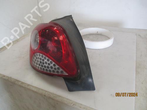 Left taillight PEUGEOT 206+ (2L_, 2M_) 1.4 HDi eco 70 | BP26635087C34 