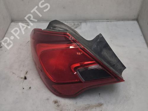 Used Left taillight Left taillight OPEL CORSA E (X15) 1.3 CDTI (08, 68) (75 hp) 39936673 39936673