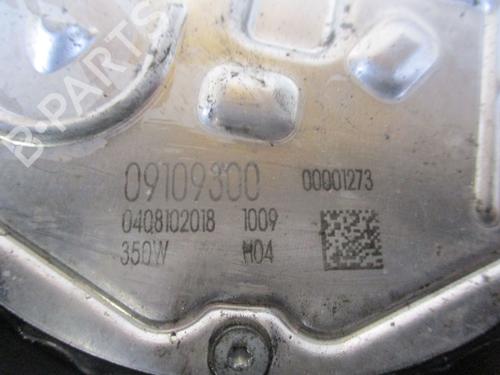 Radiator fan AUDI A1 (8X1, 8XK) 1.6 TDI | BP26639056M35 