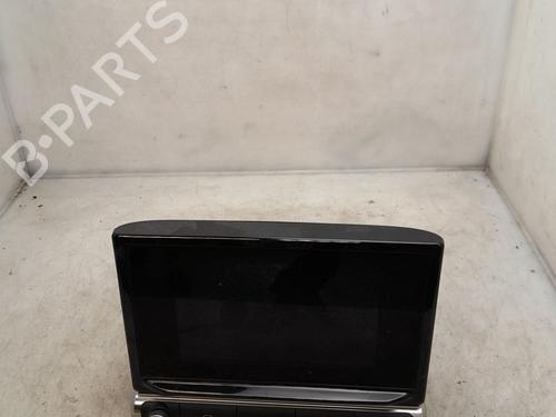 display-monitor-citroen-c3-iii-sx-2016-34355884 main image