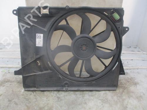 Used Radiator fan CHEVROLET TRAX 1.7 TD (131 hp) 29642827