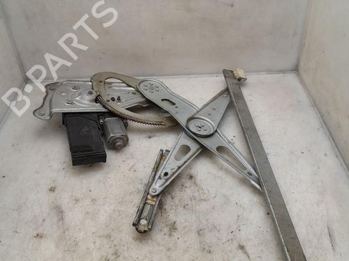 Front left window mechanism RENAULT MEGANE III Hatchback (BZ0/1_, B3_) 1.5 dCi (BZ0C) | BP31633507C22 
