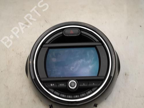 Used Display monitor Display monitor MINI MINI (F55) One D (95 hp) 33678645 33678645