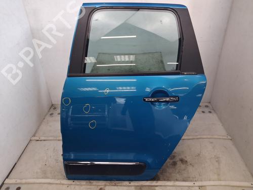 Used Left rear door Left rear door CITROËN C3 Picasso (SH_) 1.6 HDi (109 hp) 39754315 39754315
