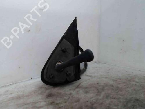 Right mirror FIAT SEICENTO / 600 (187_) 0.9 (187AXA, 187AXA1A) | BP19713535C27 