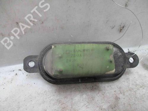 Used Heater resistor PEUGEOT BOXER Van (230L) 2.5 D (86 hp) 24010918