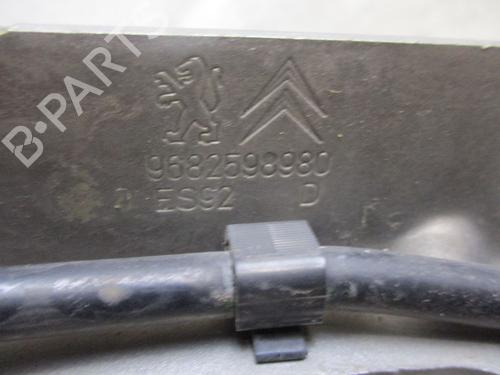 Hinge/Door check strap PEUGEOT 3008 I MPV (0U_) 1.6 HDi | BP26637826C146 