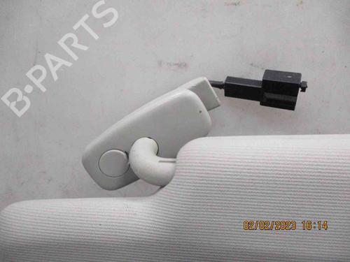 Right sun visor VW TOURAN (1T1, 1T2) 1.9 TDI | BP26629107I2 
