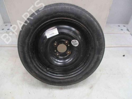 Reservehjul kit PEUGEOT 607 (9D, 9U) 2.2 HDi (133 hp) 24011652