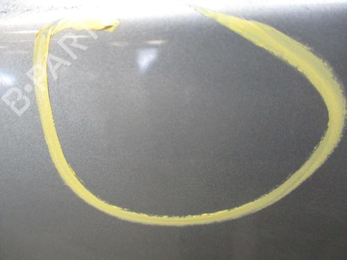 Left front door DACIA DUSTER (HS_) 1.5 dCi (HSAJ) | BP30187202C2