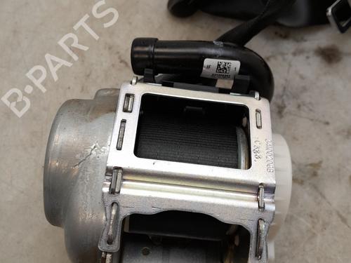 Front right seatbelt RENAULT TWINGO III (BCM_, BCA_) 0.9 TCe 110 | BP33996921I25 - Image 7