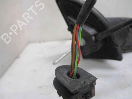 Left mirror PEUGEOT 407 (6D_) 2.0 HDi 135 (6DRHRH, 6DRHRE, 6DRHRG, 6DRHRJ) | BP26629936C26 