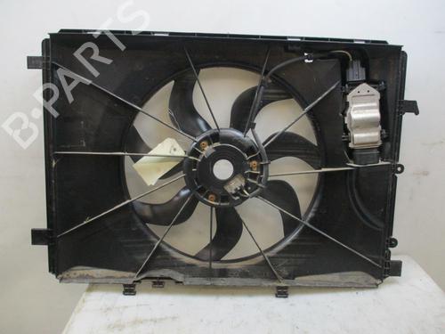 Radiator fan MERCEDES-BENZ GLA-CLASS (X156) GLA 180 CDI / d (156.912) | BP26411010M35 