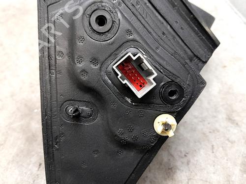 Right mirror FORD FOCUS IV (HN) 1.0 EcoBoost mHEV Active | BP26638650C27 