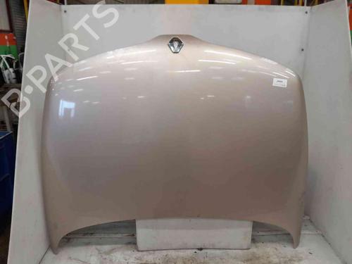 Used Hood RENAULT LAGUNA I (B56_, 556_) 1.6 16V (B568, B561) (107 hp) 24012860