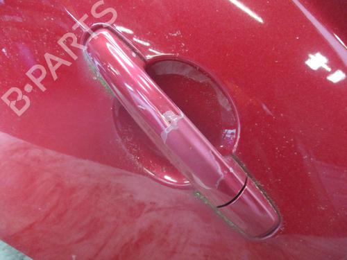 Left rear door SUZUKI SWIFT III (MZ, EZ) 1.3 DDiS (RS413D) | BP24996558C4 