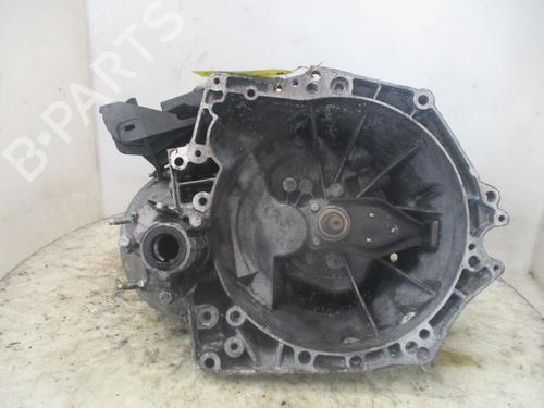 Used Gearbox Gearbox CITROËN C4 Picasso I MPV (UD_) [2006-2015] 33560908 33560908