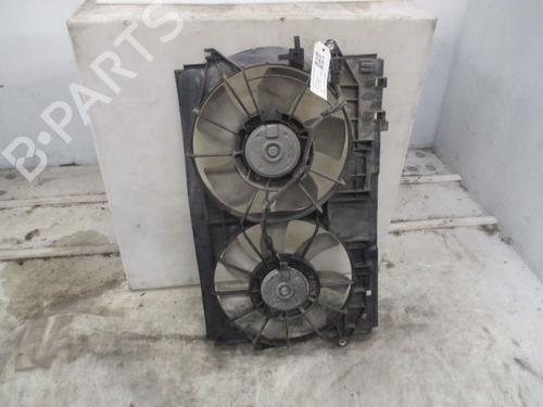 Køleventilator elektrisk TOYOTA COROLLA Verso (_E12_) 2.0 D-4D (CDE120_, CDE120R) (90 hp) 26637318