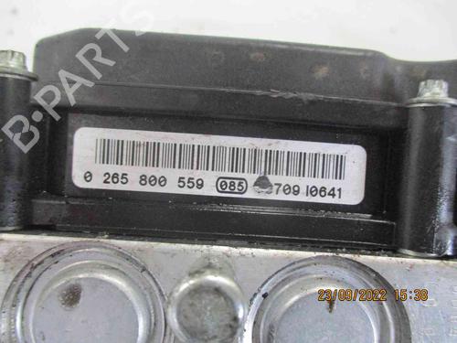 ABS Bremseaggregat RENAULT CLIO III (BR0/1, CR0/1)  | BP19740032M43