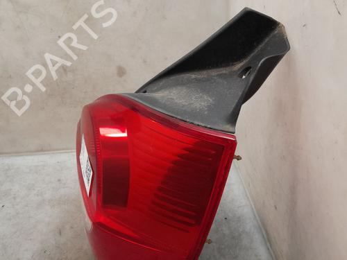 Right taillight RENAULT CLIO III (BR0/1, CR0/1) 1.5 dCi (BR17, CR17) | BP27580399C35 