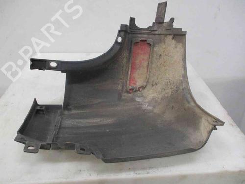 Corner bumper MERCEDES-BENZ SPRINTER 3-t Van (B906)  | BP26624778C117 