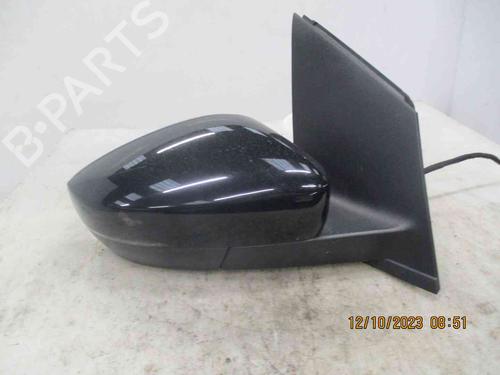 Right mirror VW POLO V (6R1, 6C1) 1.2 | BP24970511C27 