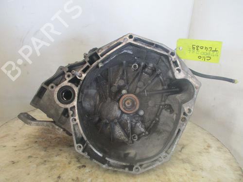 Used Gearbox Gearbox RENAULT CLIO III (BR0/1, CR0/1) 1.6 16V GT (BR10, CR10) (128 hp) 33247105 33247105