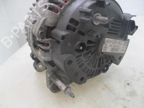 Alternator VW PASSAT B6 Variant (3C5) 1.9 TDI | BP34174488M7  - Image 6