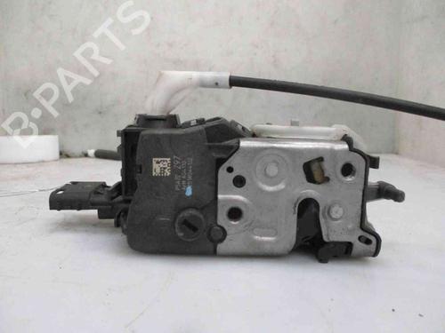 Used Rear left lock PEUGEOT 3008 I MPV (0U_) 1.6 HDi (112 hp) 26626825