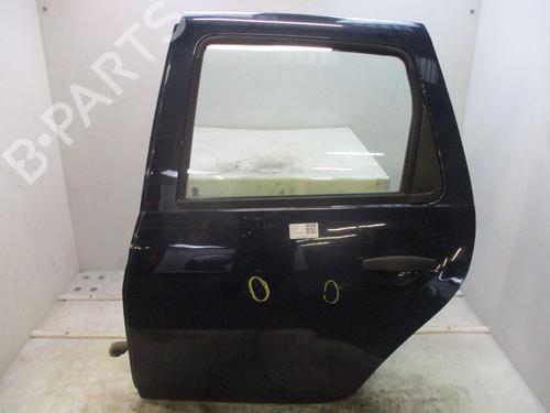 Dør venstre bagtil DACIA DUSTER (HS_) 1.6 16V (105 hp) 31865007