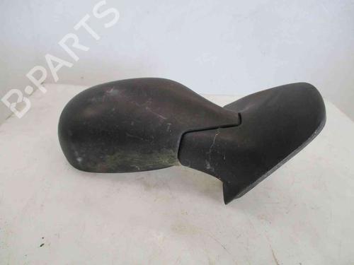 Right mirror RENAULT CLIO II (BB_, CB_) 1.9 D (B/CB0E, BB0J) | BP19717520C27 