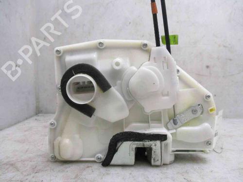 Front left lock OPEL AGILA B (H08) 1.0 (F68) | BP26631231C98 