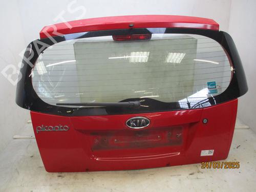 Used Tailgate KIA PICANTO I (SA) 1.1 (65 hp) 24863254