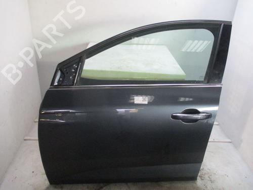 Used Left front door RENAULT MEGANE IV Hatchback (B9A/M/N_) 1.5 dCi 110 (B9A3) (110 hp) 30824081