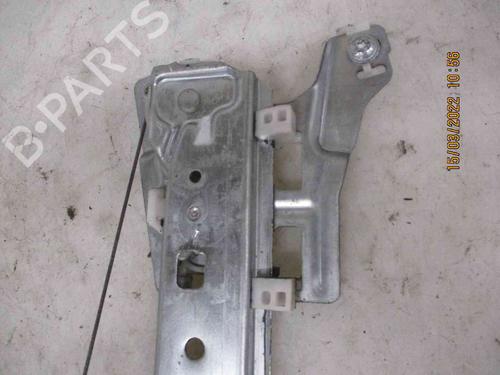 Rear right window mechanism MERCEDES-BENZ A-CLASS (W168) A 170 CDI (168.009, 168.109) | BP24011144C25 