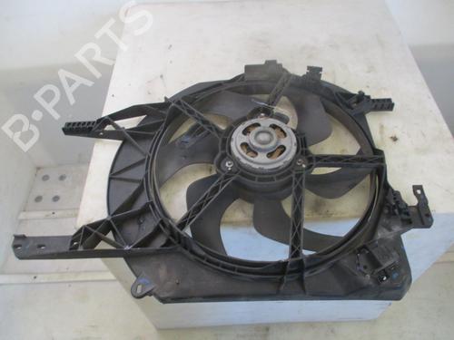 Radiator fan RENAULT TRAFIC II Van (FL) 2.0 dCi 90 (FL0H, FL00, FL01, FL0M, FL0P, FL0S) | BP40614357M35 - Image 5