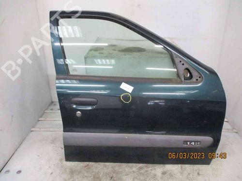 Used Right front door CITROËN XSARA (N1) 1.4 i (75 hp) 26623502