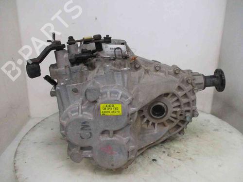 Gearbox HYUNDAI SANTA FÉ II (CM) 2.2 CRDi | BP19740076M3 