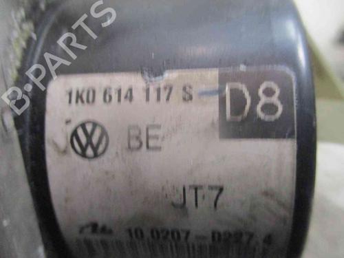Used ABS pump SKODA OCTAVIA II (1Z3) 1.6 TDI (105 hp) 26622717