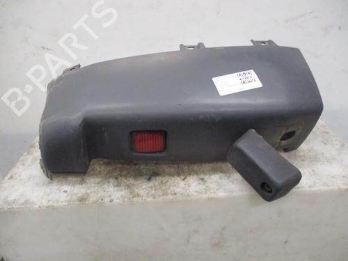 Used Corner bumper CITROËN JUMPER II Van 2.2 HDi 100 (101 hp) 26636026