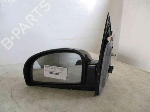 Used Left mirror HYUNDAI GETZ (TB) 1.5 CRDi (88 hp) 26622579
