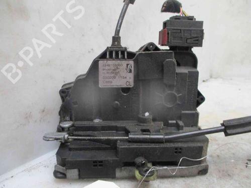 Front left lock CITROËN JUMPER II Van 2.2 HDi 100 | BP19722817C98 