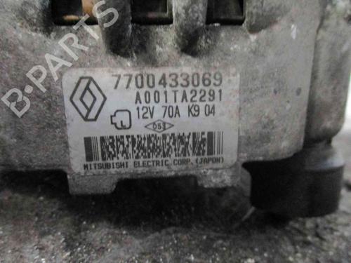 Generator RENAULT CLIO II (BB_, CB_) 1.2 (BB0A, BB0F, BB10, BB1K, BB28, BB2D, BB2H, CB0A,... | BP19740897M7 