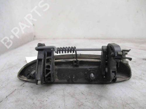 Front right exterior door handle RENAULT MEGANE I (BA0/1_) 1.4 16V (BA0D, BA1H, BA0W, BA10) | BP19740640C129 