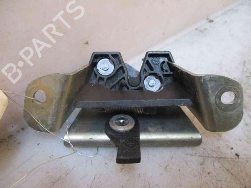 Tailgate lock PEUGEOT 107 (PM_, PN_) 1.0 | BP19714462C101 