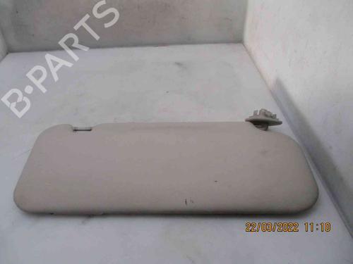 Left sun visor CITROËN XSARA PICASSO (N68) 1.6 HDi | BP26624240I1 